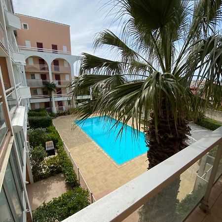 Studio Sete Vue Sur L'Etang De Thau Exteriér fotografie