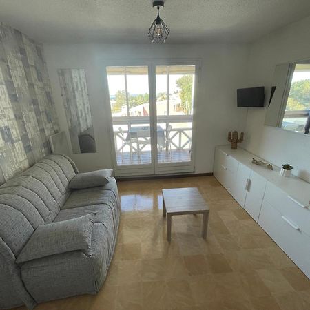 Studio Sete Vue Sur L'Etang De Thau Exteriér fotografie